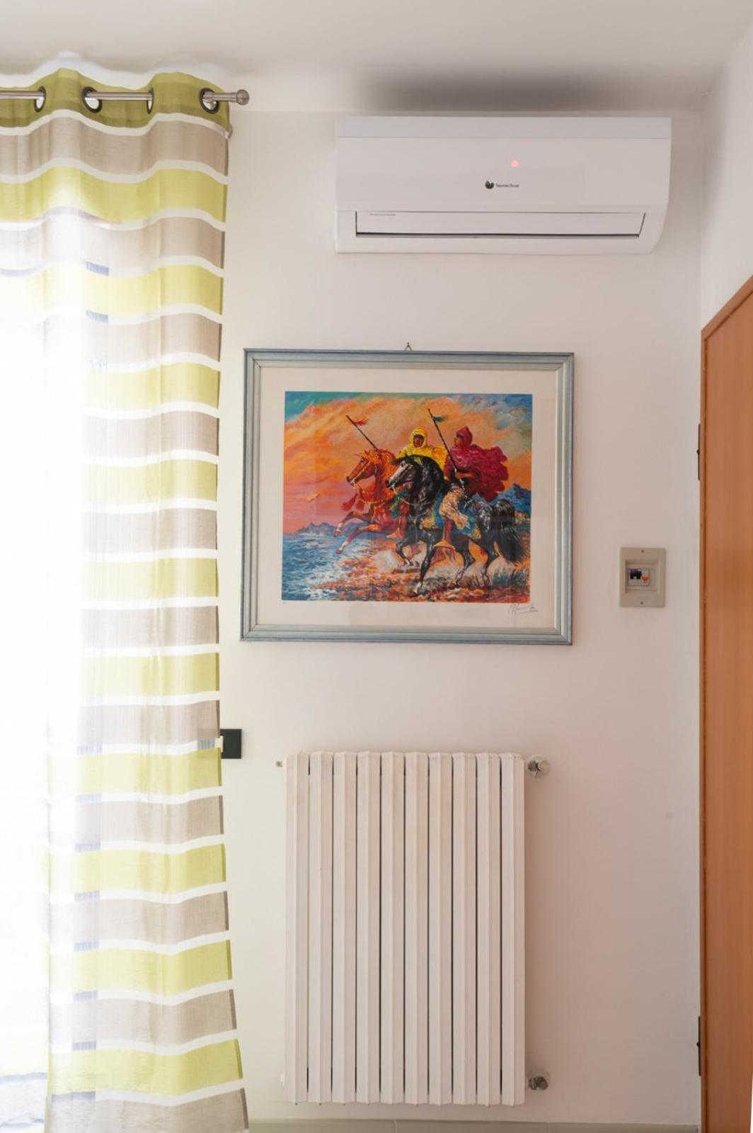 פולינאנו א מארה Lumarosa Home מראה חיצוני תמונה