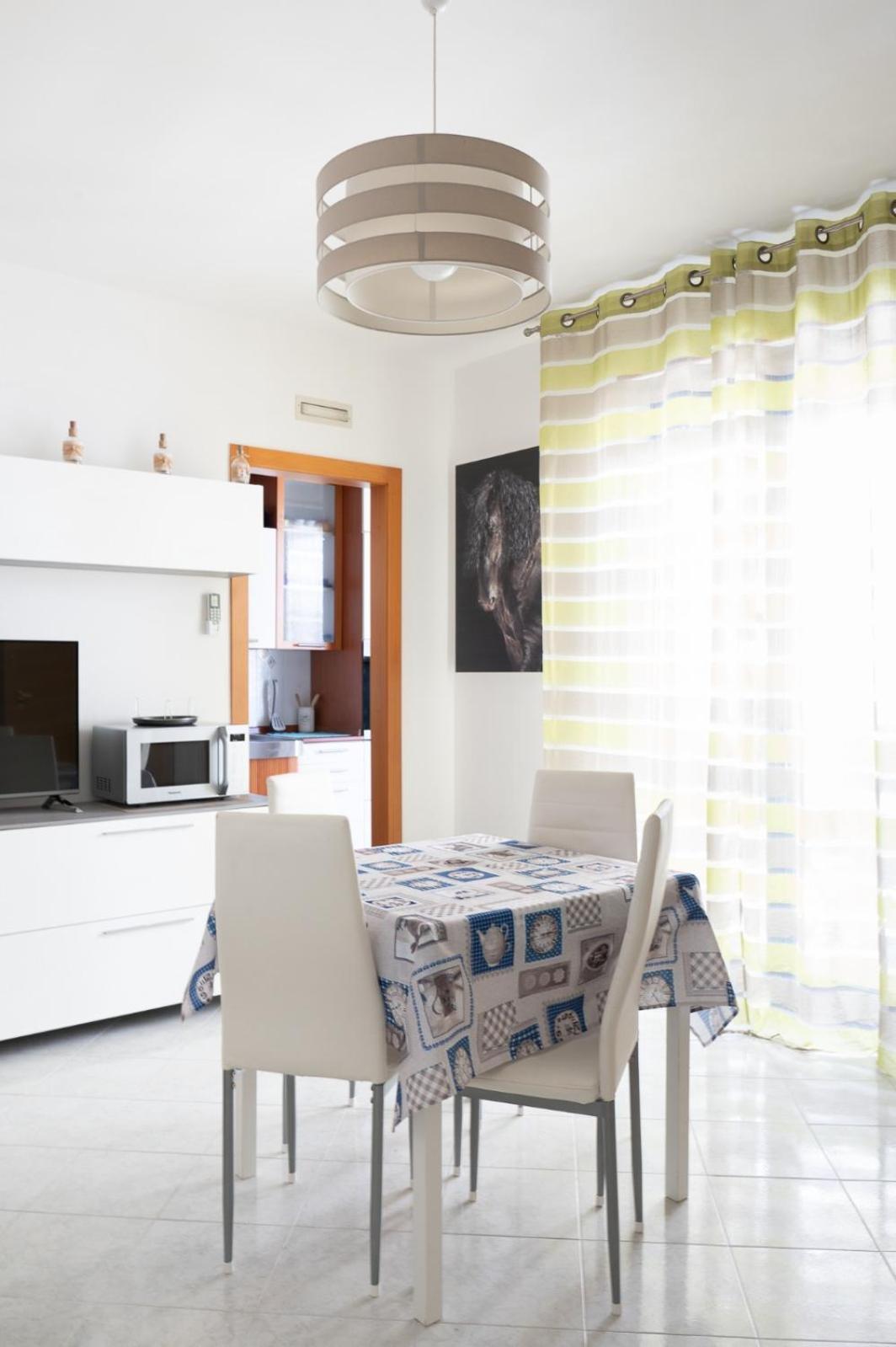 פולינאנו א מארה Lumarosa Home מראה חיצוני תמונה