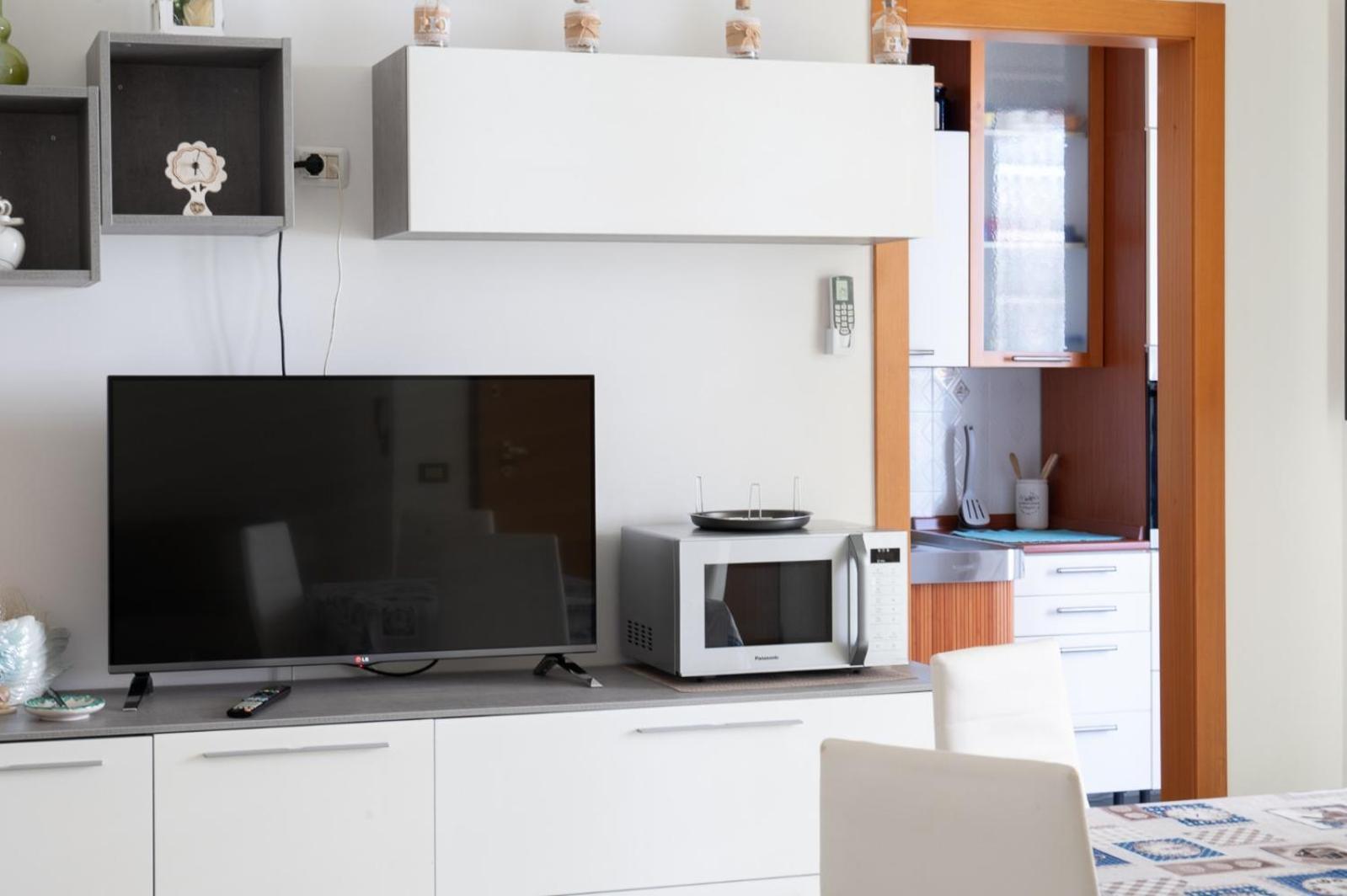 פולינאנו א מארה Lumarosa Home מראה חיצוני תמונה